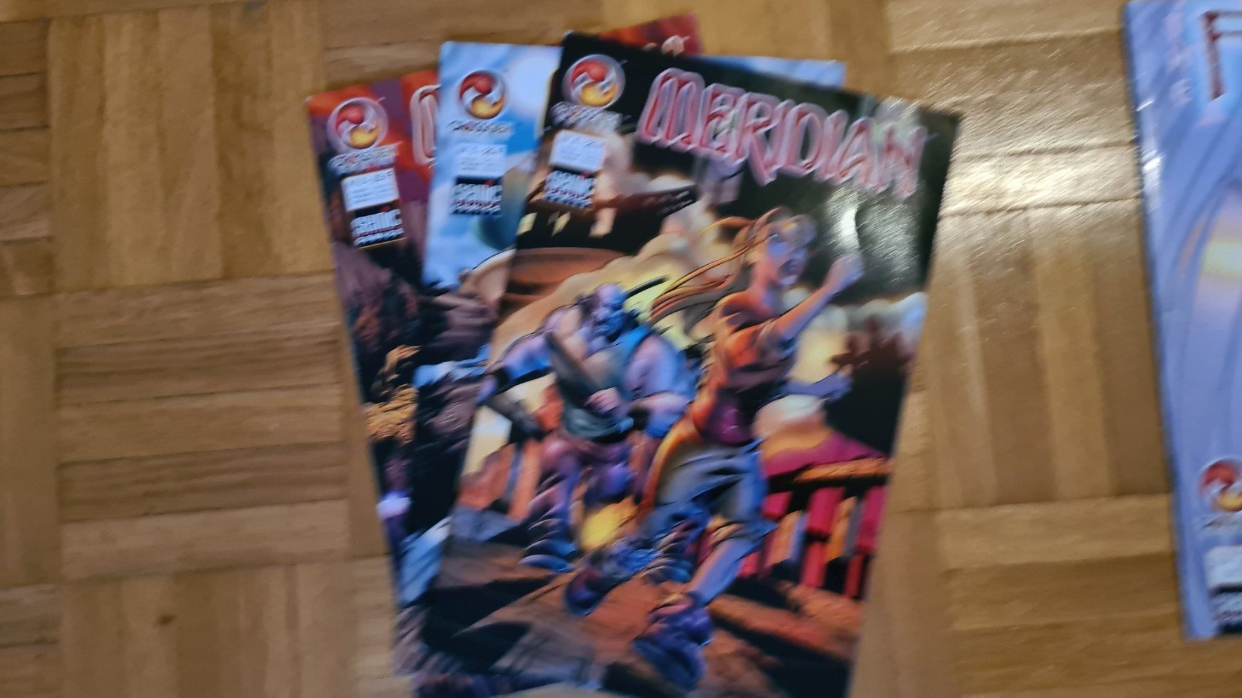 Fumetti: Comics CrossGen (lot de 27) – Usato da Genève venduto da fab2401 3