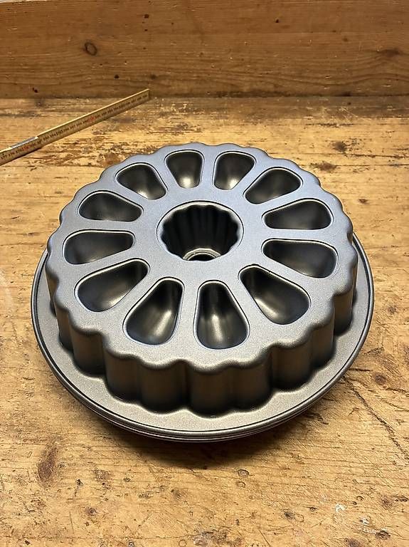 Backformen: Kuchenform doppelt  – Gebraucht aus Knutwil von Momon