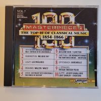 100 Masterpieces Vol.7 1854-1866 F7