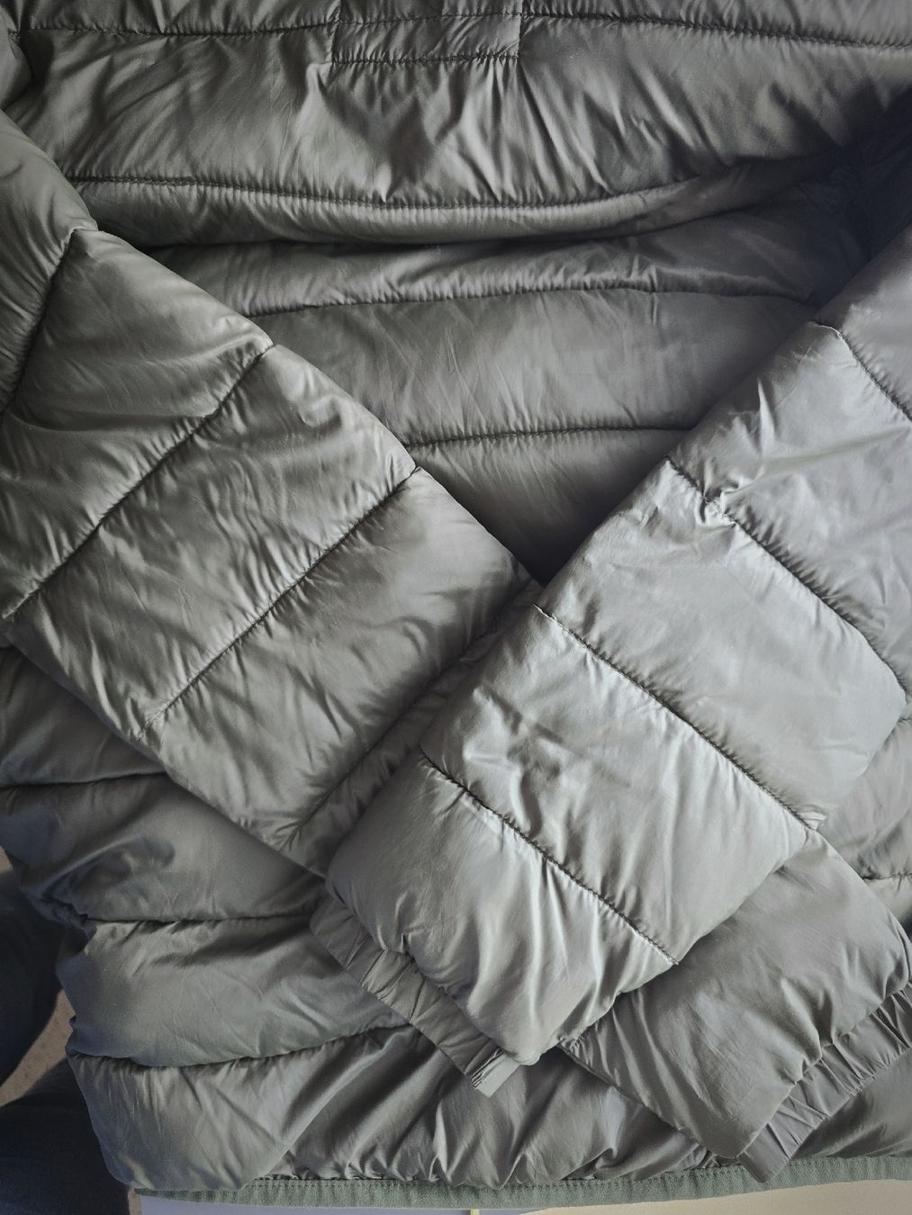 Jack & Jones Giacche: Jack&Jones wattierte Übergangsjacke Gr.S/M – Usato da Oberweningen venduto da tigerwutz 2