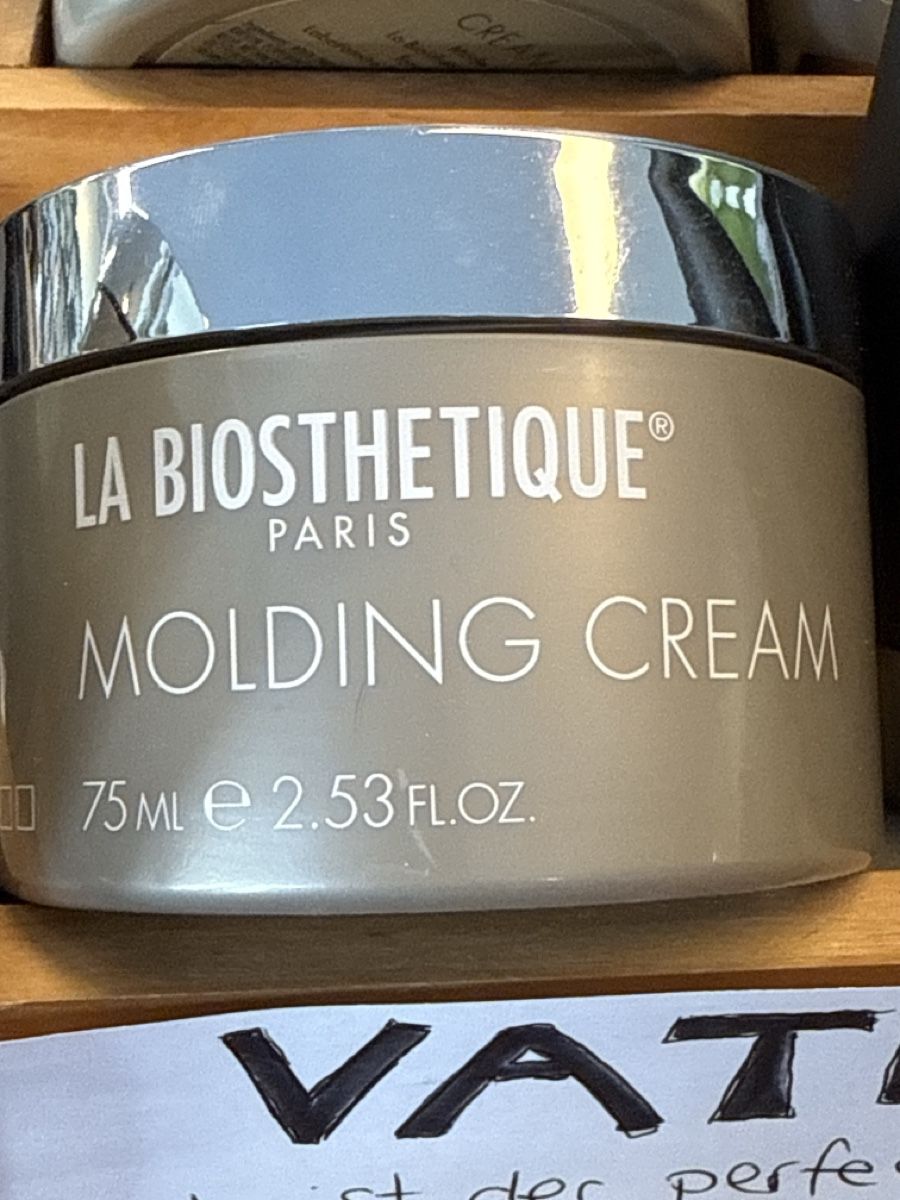 Prodotti di pulizia: La Biosthetique Molding Cream 75ml – Nuovo e nell'imballaggio originale da Hirzel venduto da Manuelaroth