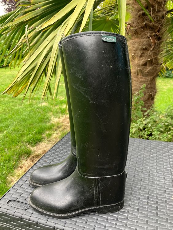 Reitstiefel Grösse 36 (Gebraucht) in Bern für CHF 20 – nur