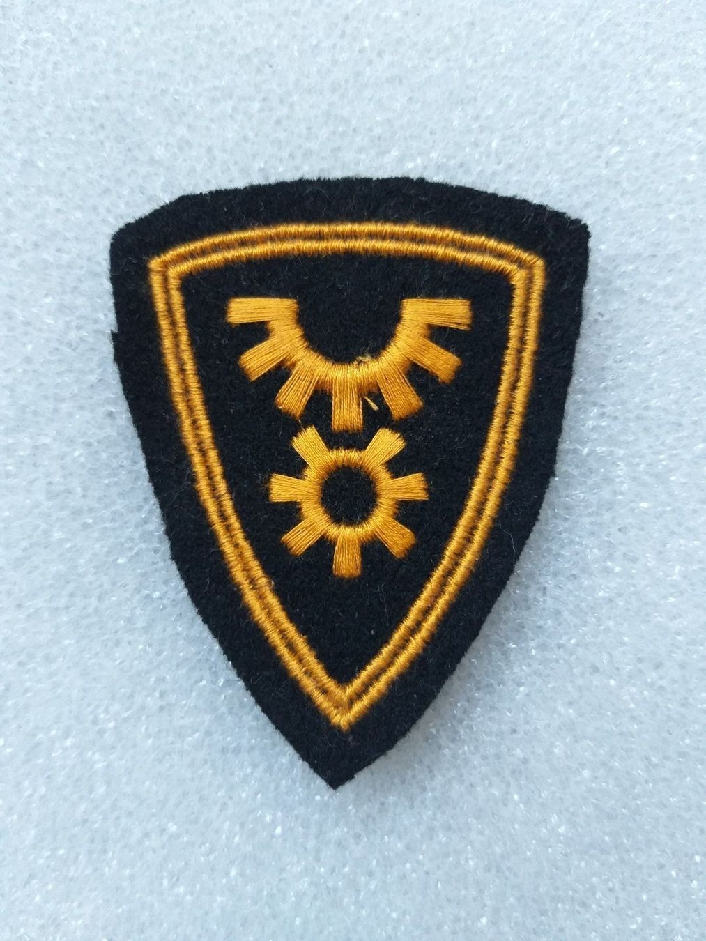 Placchette & Badge: Funktionsabzeichen Baumaschinenführer 49 – Nuovo (secondo la descrizione) da Bauma venduto da SwissMilitaria