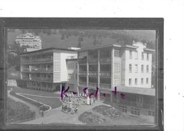 GR Davos-Dorf Kindersanatorium Albula