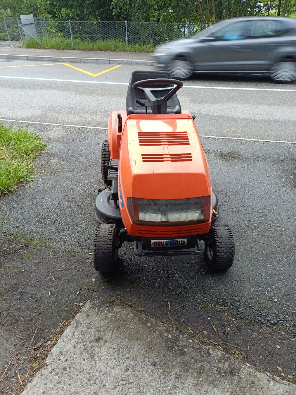 Tondeuses à gazon: rasentraktor – Défectueux à Sihlbrugg par Z...D 3