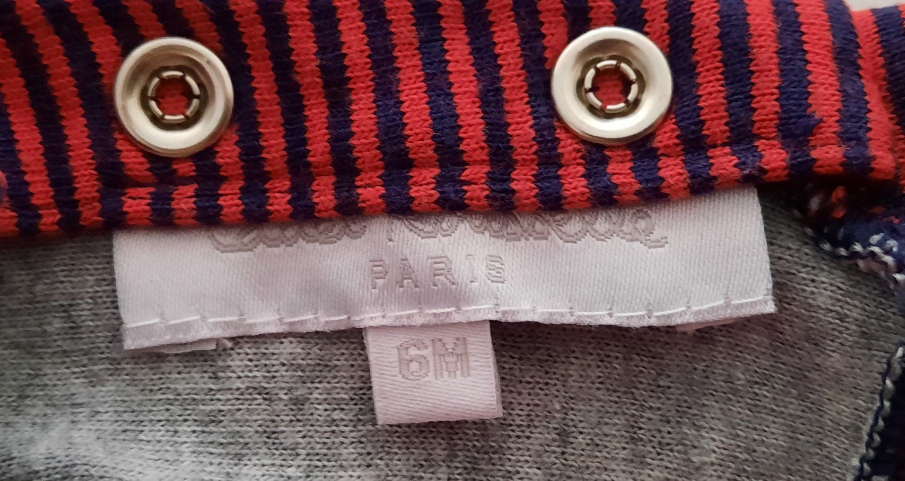 Maglioni & Felpe: Rollkragenpullover von Cadet Rousselle, Grösse 6 Monate – Usato da Kölliken venduto da mic_9n9d 3