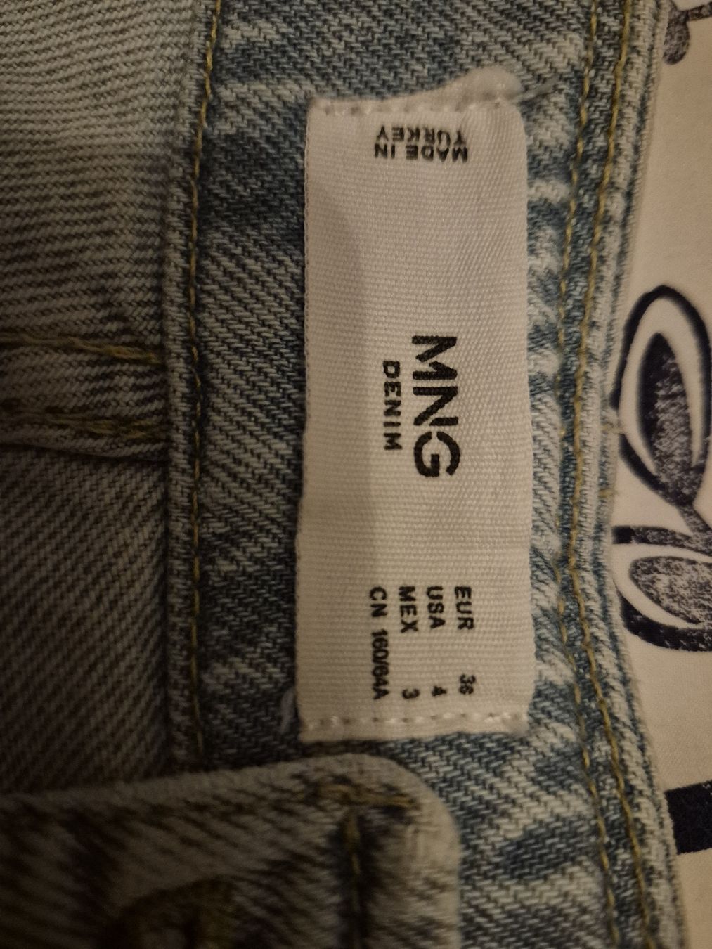 Mango Jeans: ballonhose 36 mango  – Usato da Gossau Zh venduto da A-Terrinha 1