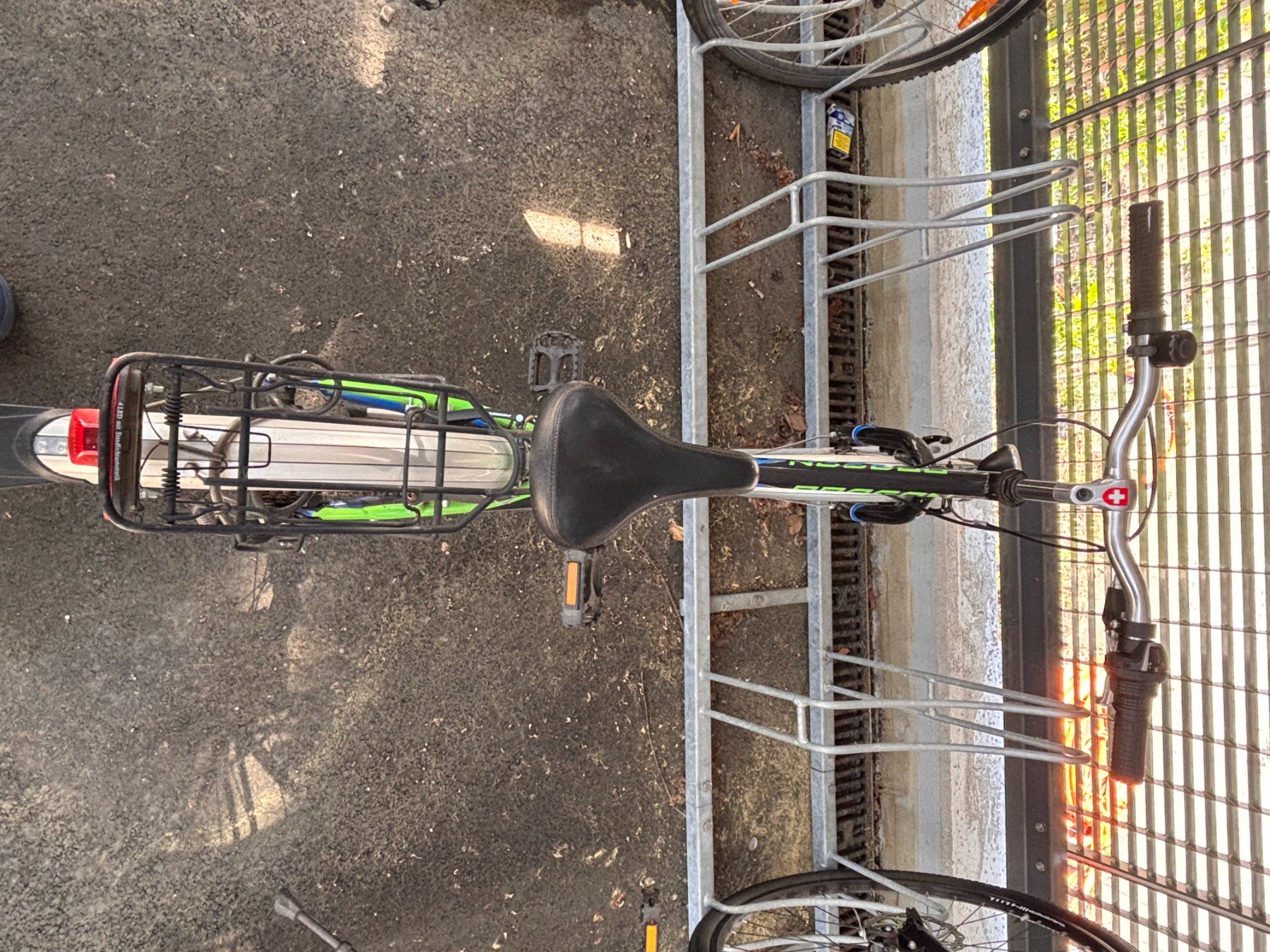 Crosswave Velos: Kindervelo Crosswave 20“ – Gebraucht aus Root von wan_5hxs 2