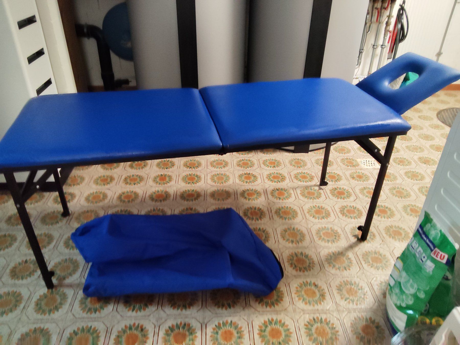 Tische: Table massage 70 cm x 210 cm – Gebraucht aus Biel/Bienne von Zead_09 4