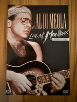 Al Di Meola Live at Montreux 1986/1993 DVD Jazz Gitarre