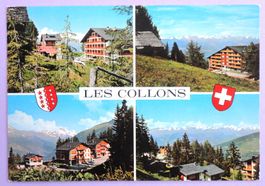Les Collons - Thyon, alt. 1800 m