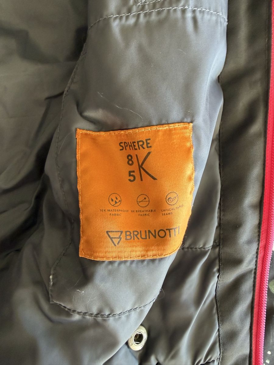 Brunotti Giacche & Cappotti: Brunotti Kinder Winterjacke – Usato da Dielsdorf venduto da ainuschka 5