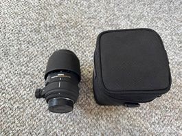 Sigma 150 F2.8 Makroobjektiv - für Nikonanschluss 