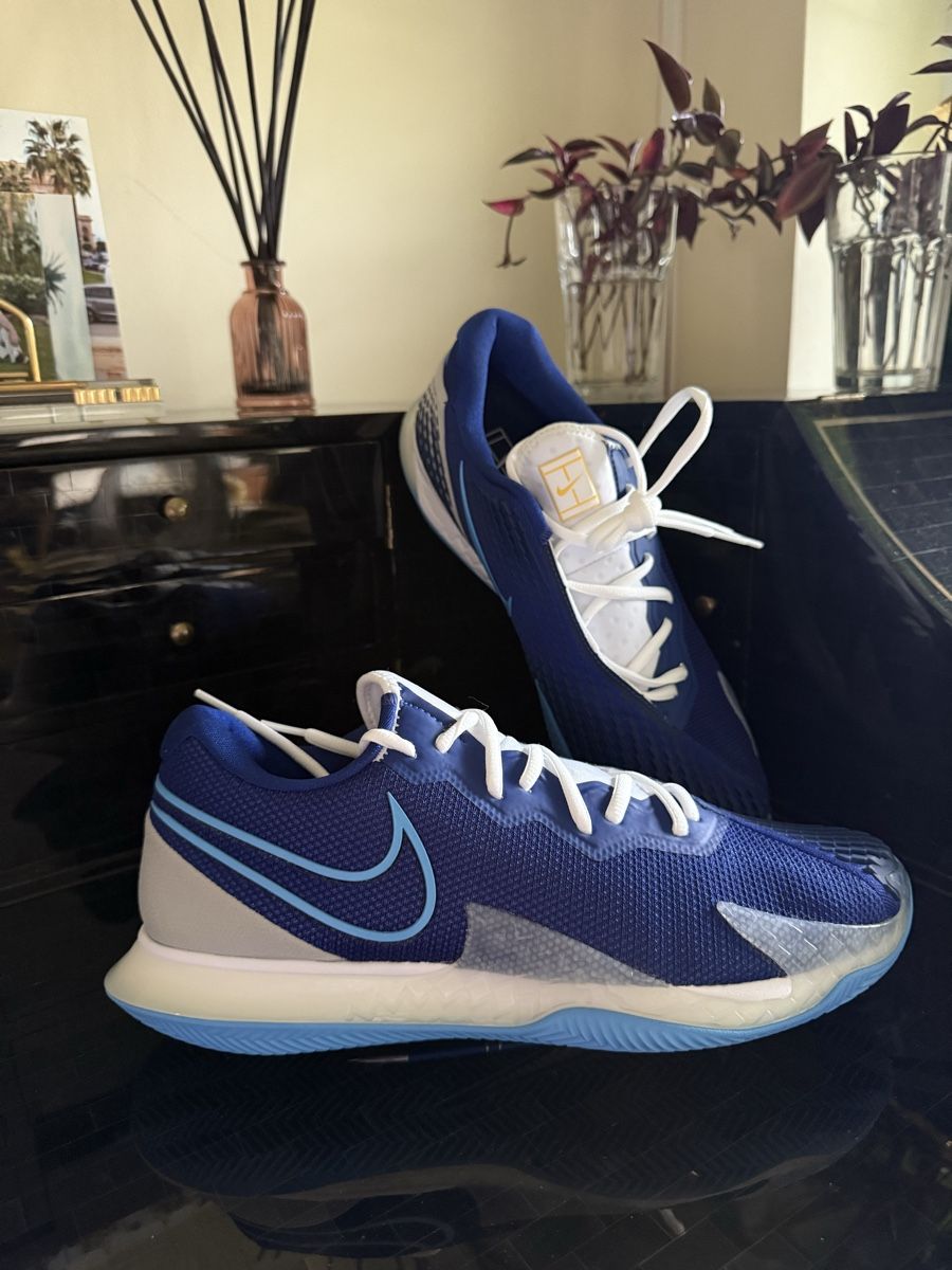 Nike Scarpe da uomo: Neue Tennisschuhe Nike Gr.44.5 – Nuovo e nell'imballaggio originale da Balsthal venduto da ArtOfTennis