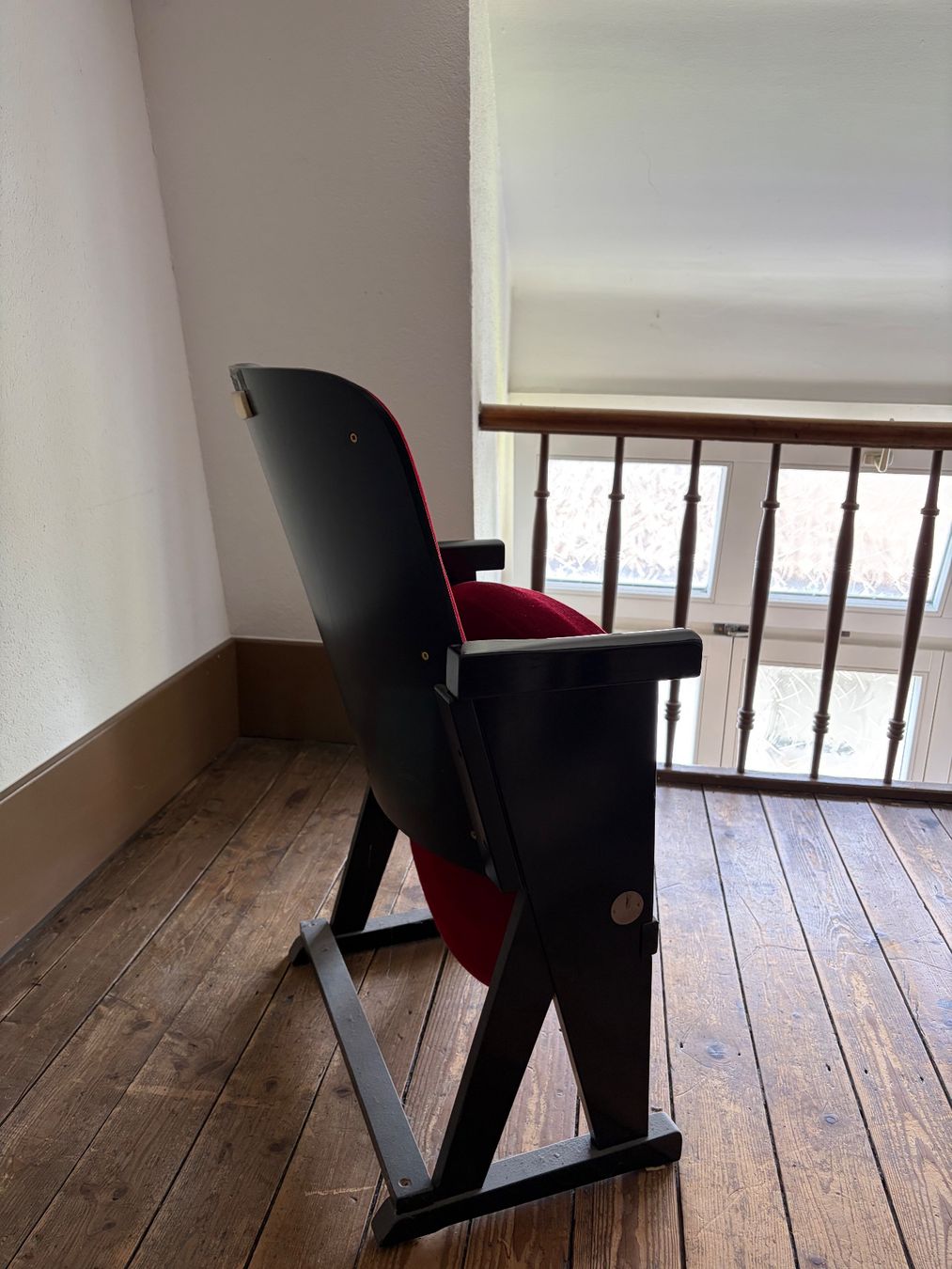 Chaises: 3 Kinostühle – D'occasion à Zürich par kat_2ncx 1