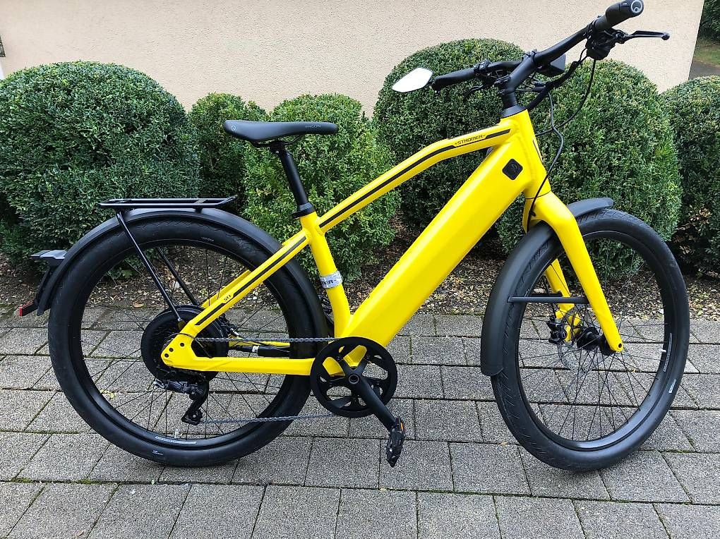Stromer Vélos: Stromer ST1  Très bon état – D'occasion à Soral par vinke_19 1