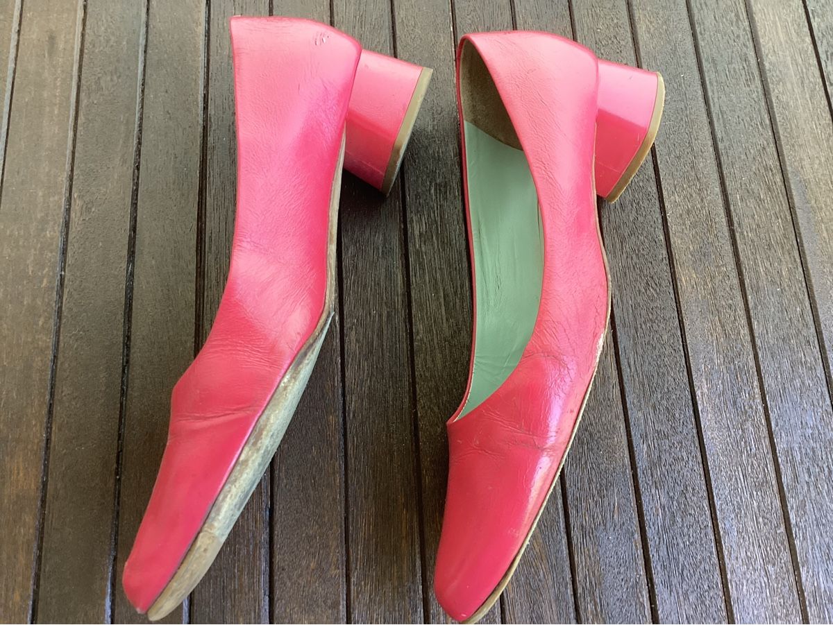 Stefi Talman Scarpe da donna: Schuhe Gr. 40.5, Stefi Thalmann – Usato da Basel venduto da Viktoria1958 1