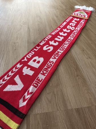 Fanschal VFB Stuttgart