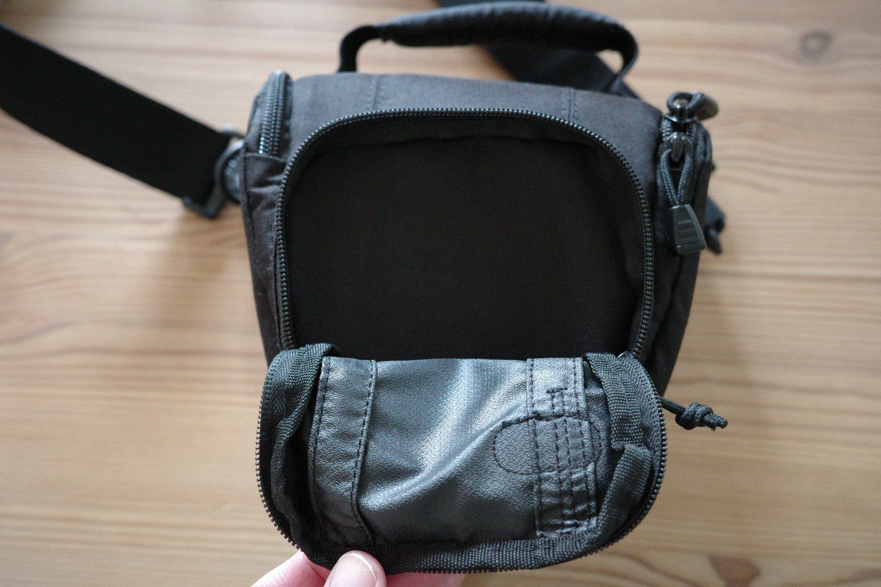 Lowepro Taschen: Fototasche Lowepro Toploader 45 AW – Gebraucht aus Liebefeld von Rhyolite 5