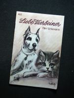 SJW 460 Paul Erismann Liebe Vierbeiner EA 1953