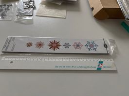 Sizzix Stanzschablone Border  neu verpackt