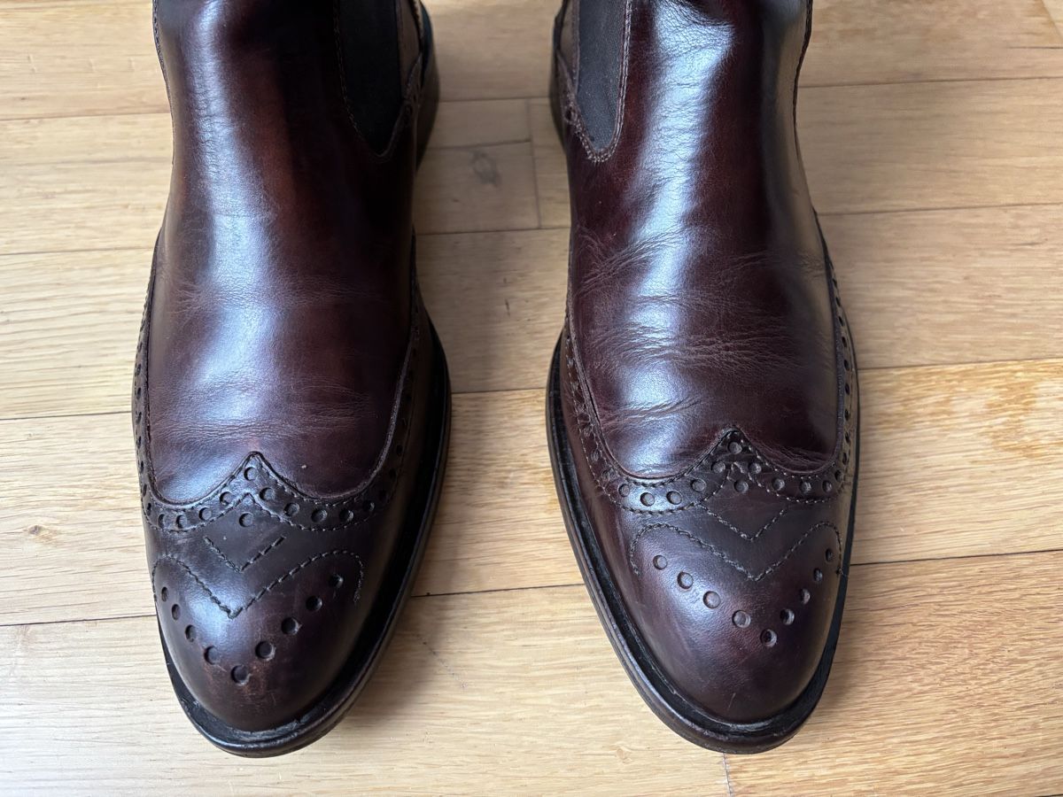 Navyboot Chaussures hommes: Boots Herren – D'occasion à Zürich par ConnieS01 4