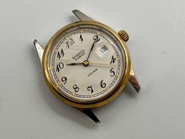 Mondaine M-Watch Ecomatic Automatik ETA 2688 defekt