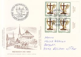 TdB Reinach 1982 mit SST S. 1121