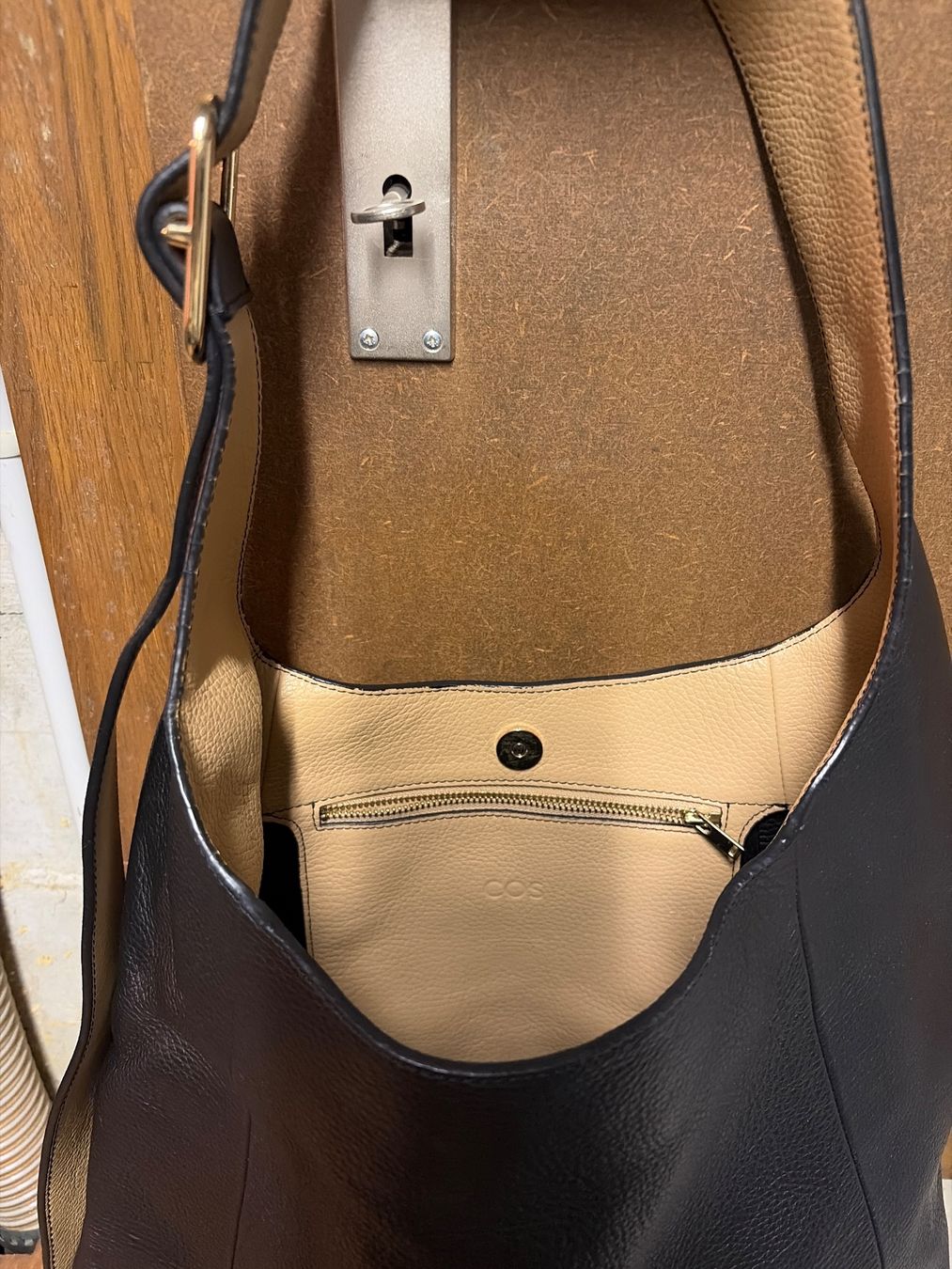 Cos Borse da donna: COS Leder-Schultertasche – Nuovo (secondo la descrizione) da Gams venduto da iri_p5xt 1