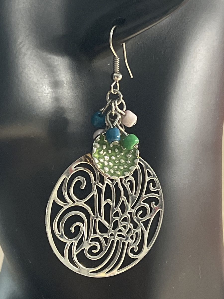 Ohrringe & -stecker: Schöne Ohrringe  – Gebraucht aus Seon von Sunny-Schmuck78 1