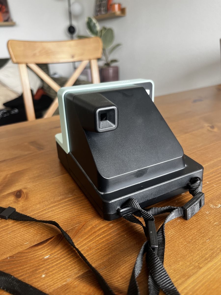 Polaroid Fotocamera: Vintage Polaroid Analogkamera – Usato da Zürich venduto da maa_ttw2 2