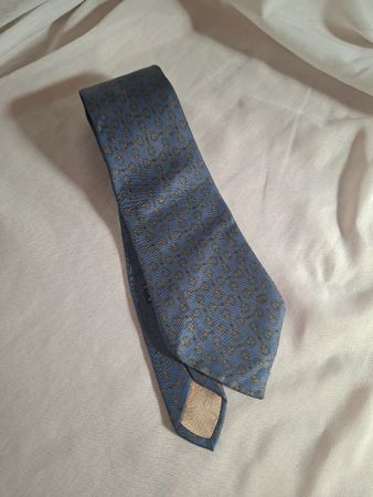 Cravate Gucci - 100% soie 