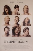 Plakat / Affiche  Film Nymphomaniac