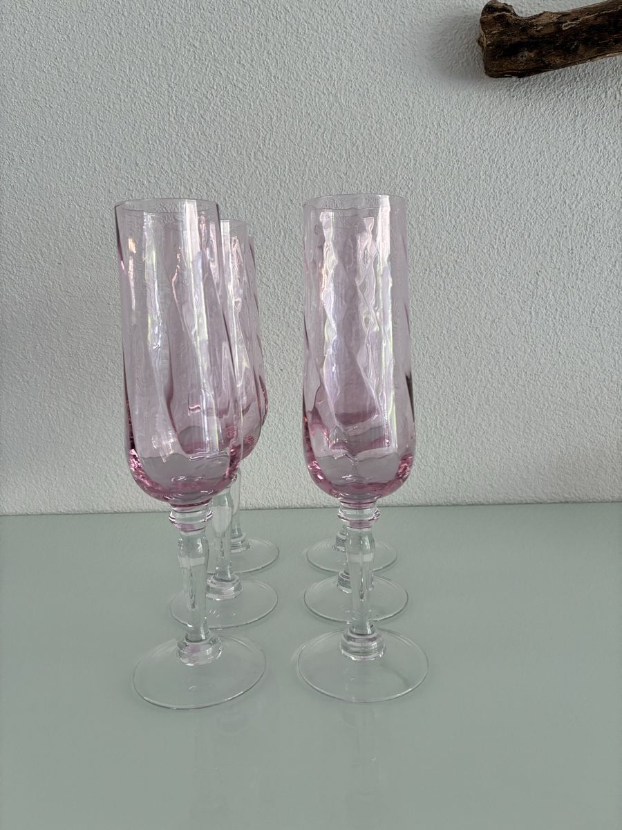 6 Champagner Gläser Ikea (Gebraucht) in Buch am Irchel für CHF 10 – mit Lieferung auf Ricardo kaufen