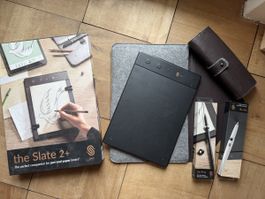 iskn The Slate 2+ – digitales Zeichentablet – neuwertig