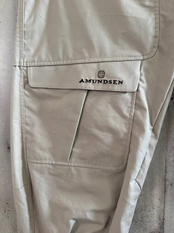 Pantaloni: Amundsen Vidda Split Pants Ventile® Herren Gr. L  Neu – Usato da Sursee venduto da pilatus.sport 2