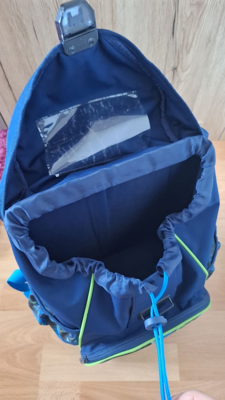 Herlitz Zaini: Schulthek – Nuovo (secondo la descrizione) da Frauenfeld venduto da stanka04 2