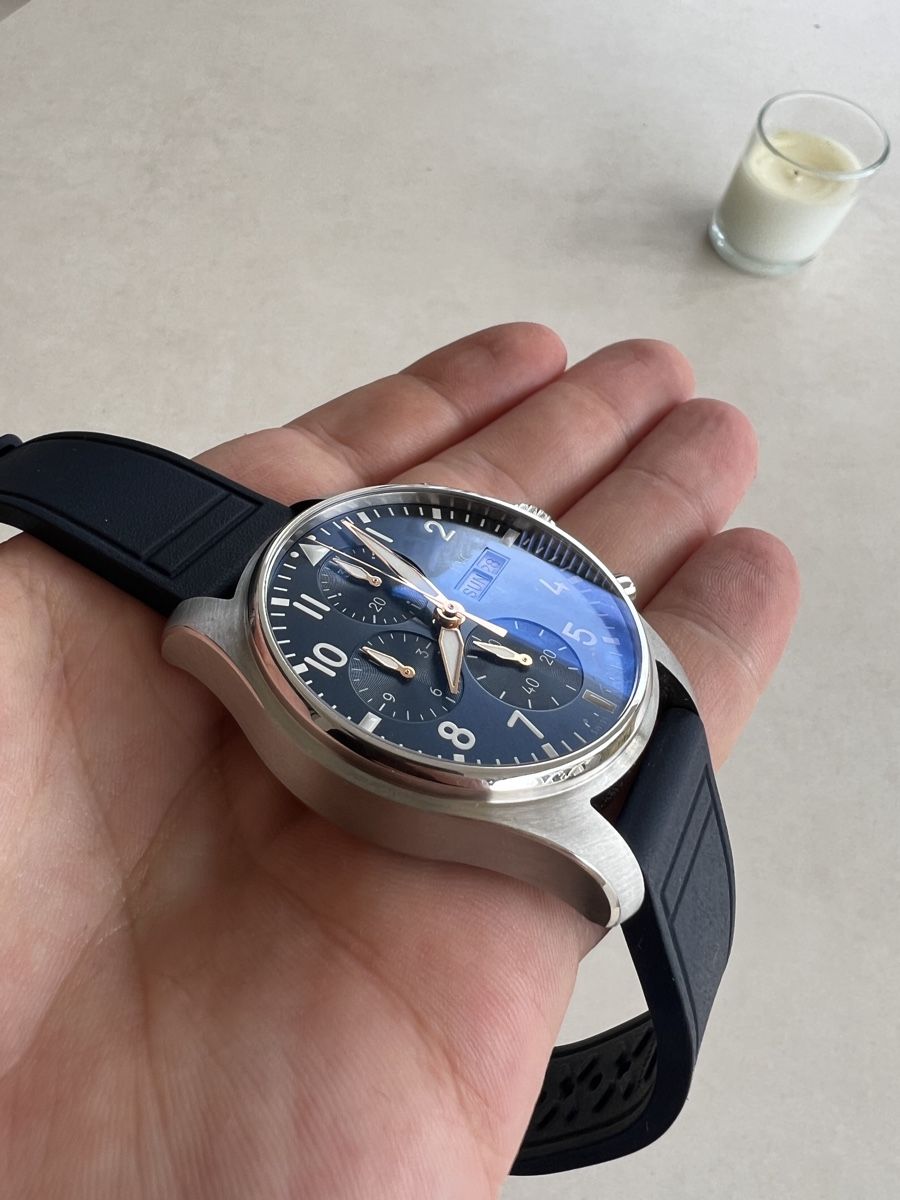 IWC Uhren: IWC Petit Prince 41  – Neu (gemäss Beschreibung) aus Bürglen TG von Matti97 2