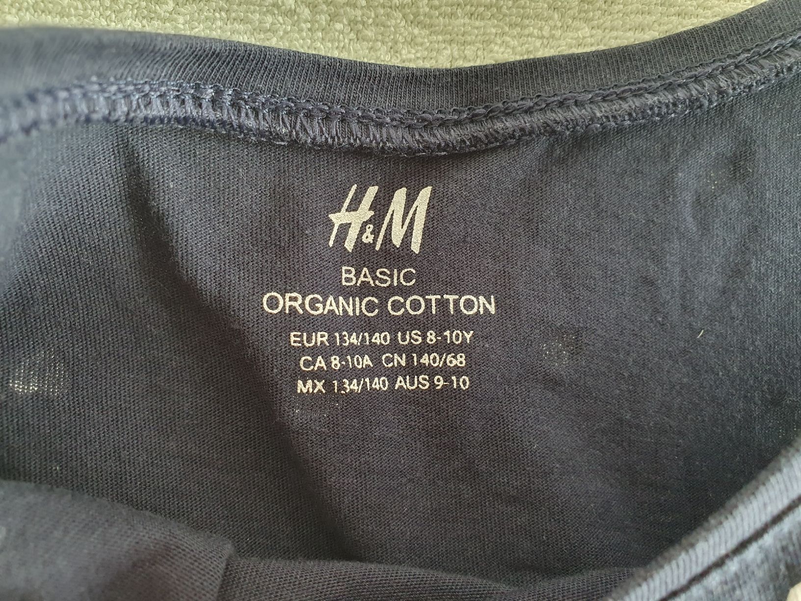 H&M Vestiti & Gonne: Kleid Gr. 134/140 – Usato da Villars-sur-Glâne venduto da richardette 4