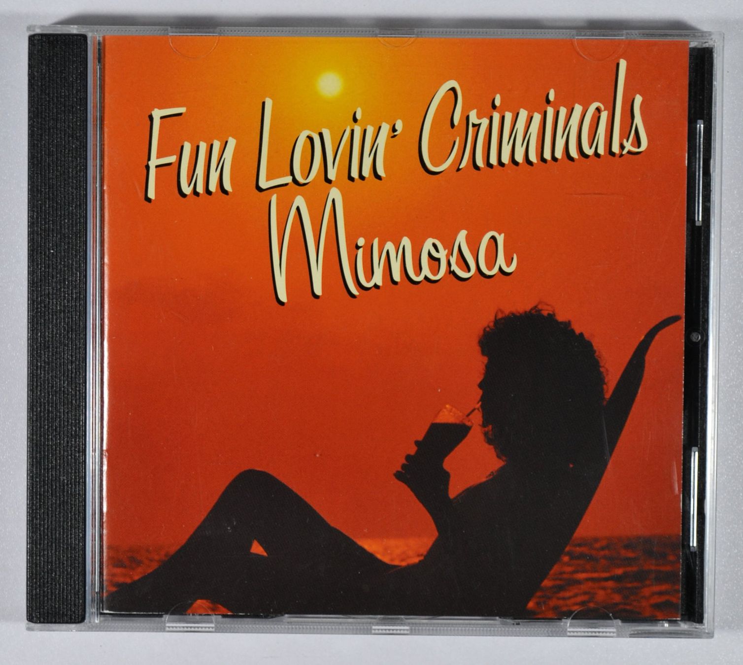 CD: CD: FUN LOVIN' CRIMINALS - Mimosa – Usato da Frenkendorf venduto da Yard-Sale-2000