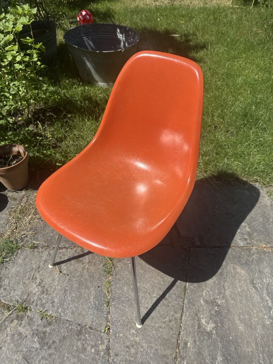 Herman Miller Sedie: Eames herman miller stuhl  – Usato da Zürich venduto da Fichi23