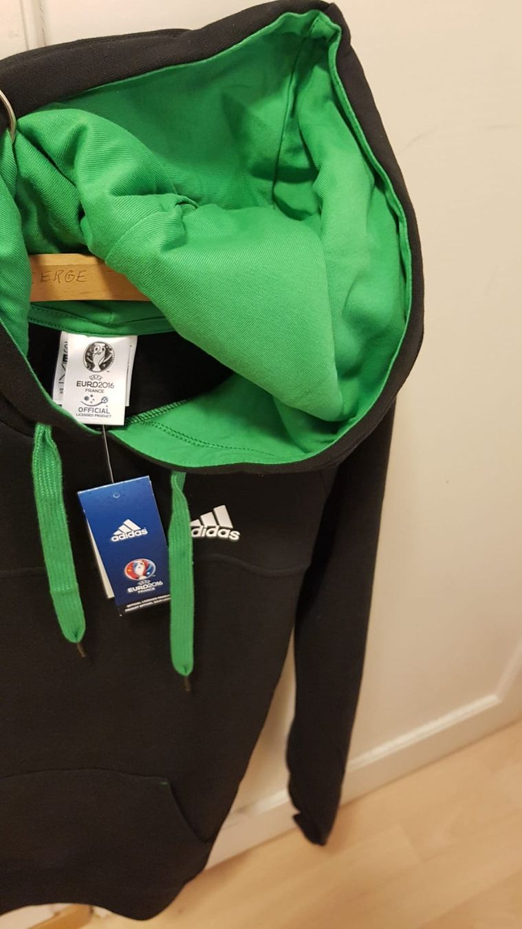 Adidas Maglioni & Felpe: Pulli adidas NEU Euro 2019 UEFA Pull – Nuovo e nell'imballaggio originale da Spiegel b. Bern venduto da ale_x59l 4