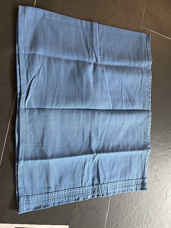 Marsupi portabebè: Babytuch Trage in Blau – Usato da Mönchaltorf venduto da Snoopy2002 1