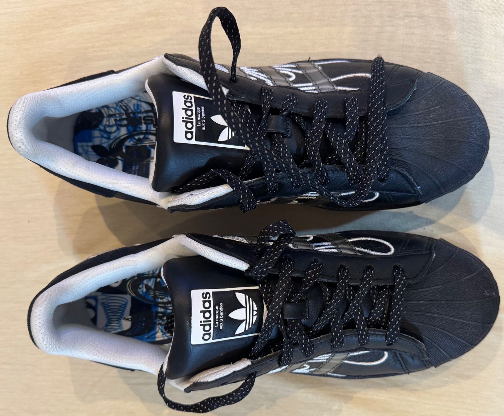Adidas Scarpe da uomo: **** ADIDAS SUPERSTAR SAMMLERSTÜCK **** – Nuovo (secondo la descrizione) da Giumaglio venduto da soloemi 3