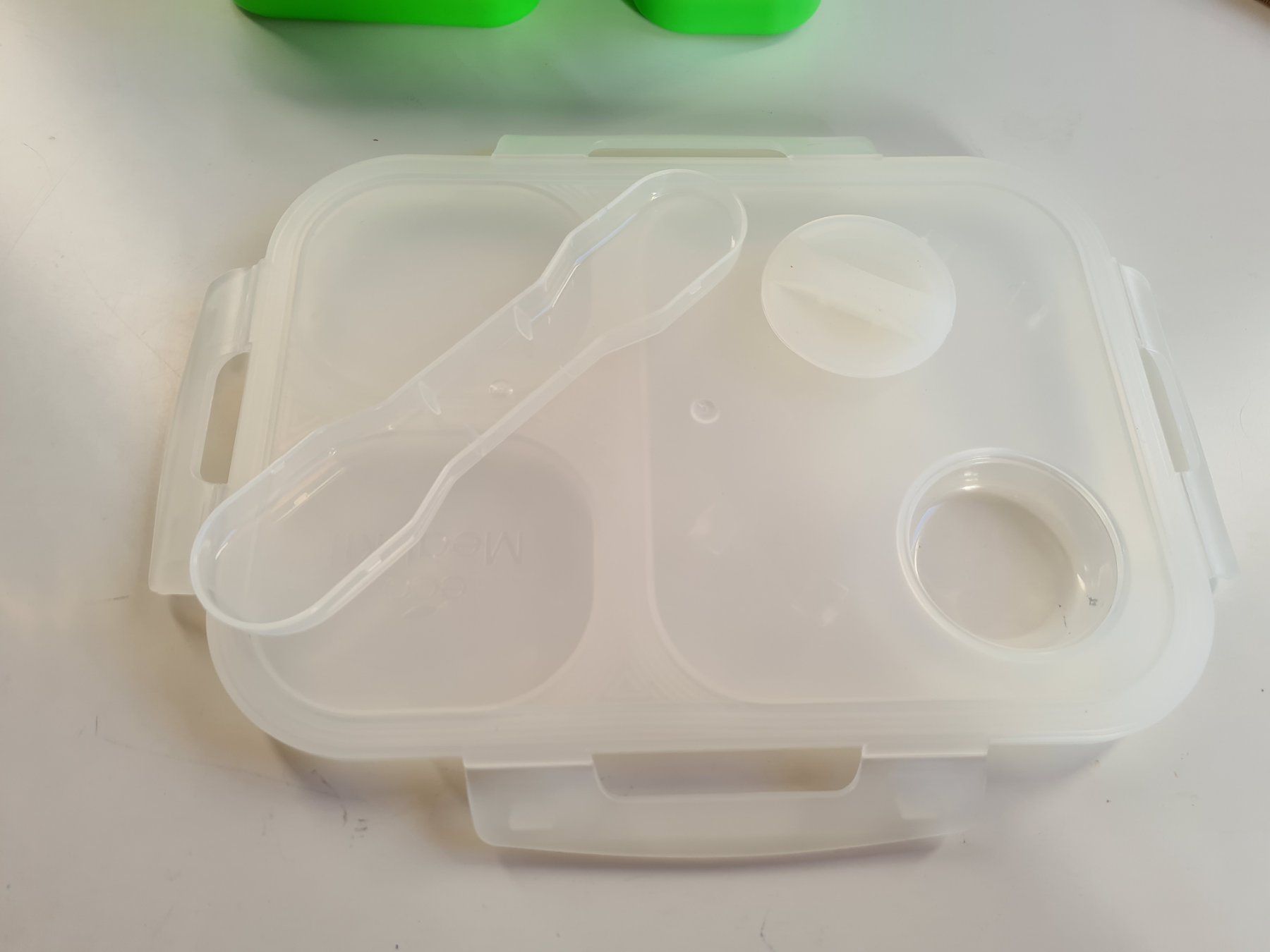 Contenitori & Simili: Faltbare Lunchbox Bento Frischhaltebox – Usato da Escholzmatt venduto da FuyuIgloo 8