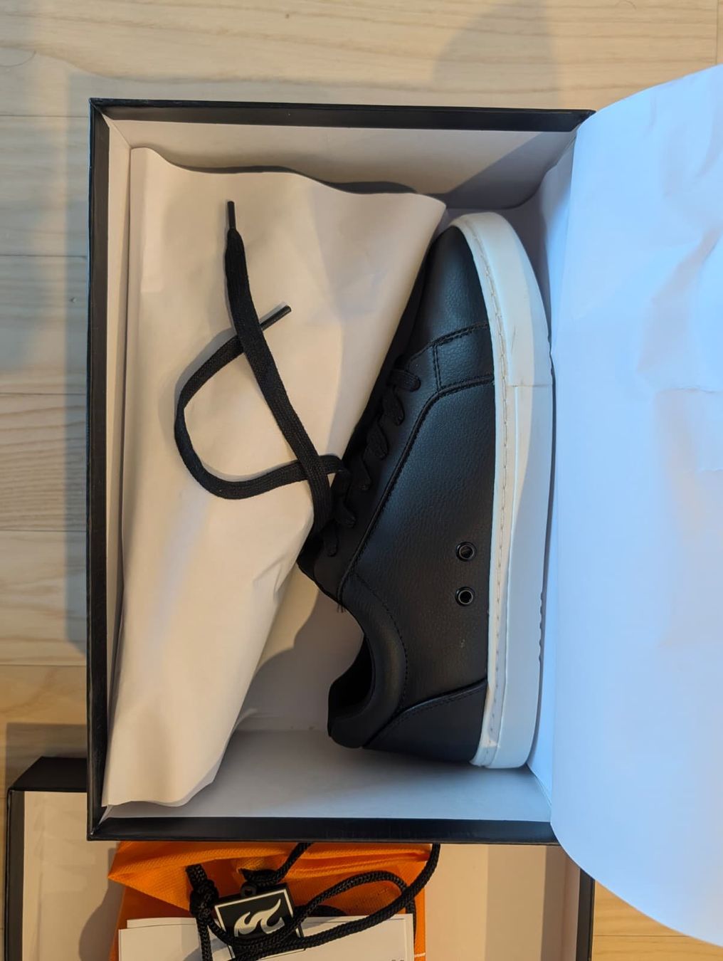 Scarpe da uomo: Fuego Low Top Sneaker - Tanzschuhe - US 8 – Usato da Winterthur venduto da Vancore90 7