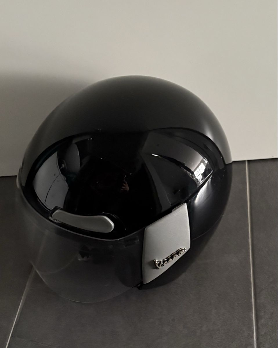 Vespa Caschi & visiere: Vespahelm unfallfrei – Usato da Tagelswangen venduto da lykainion 1
