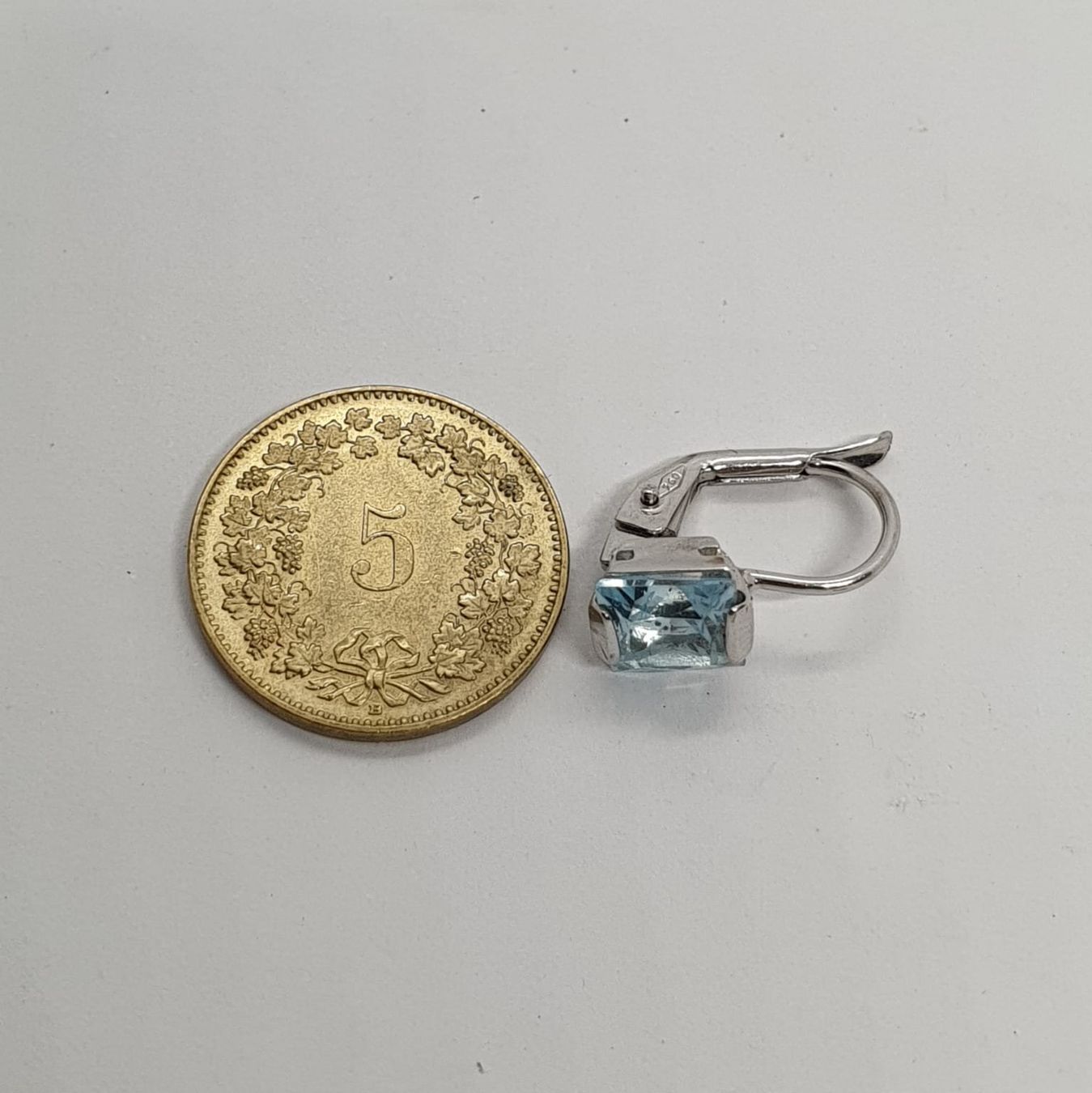 Ohrringe & -stecker: Echt 18K Gold Ohrringe – Gebraucht aus Luzern von Goldhaus-Luzern 5