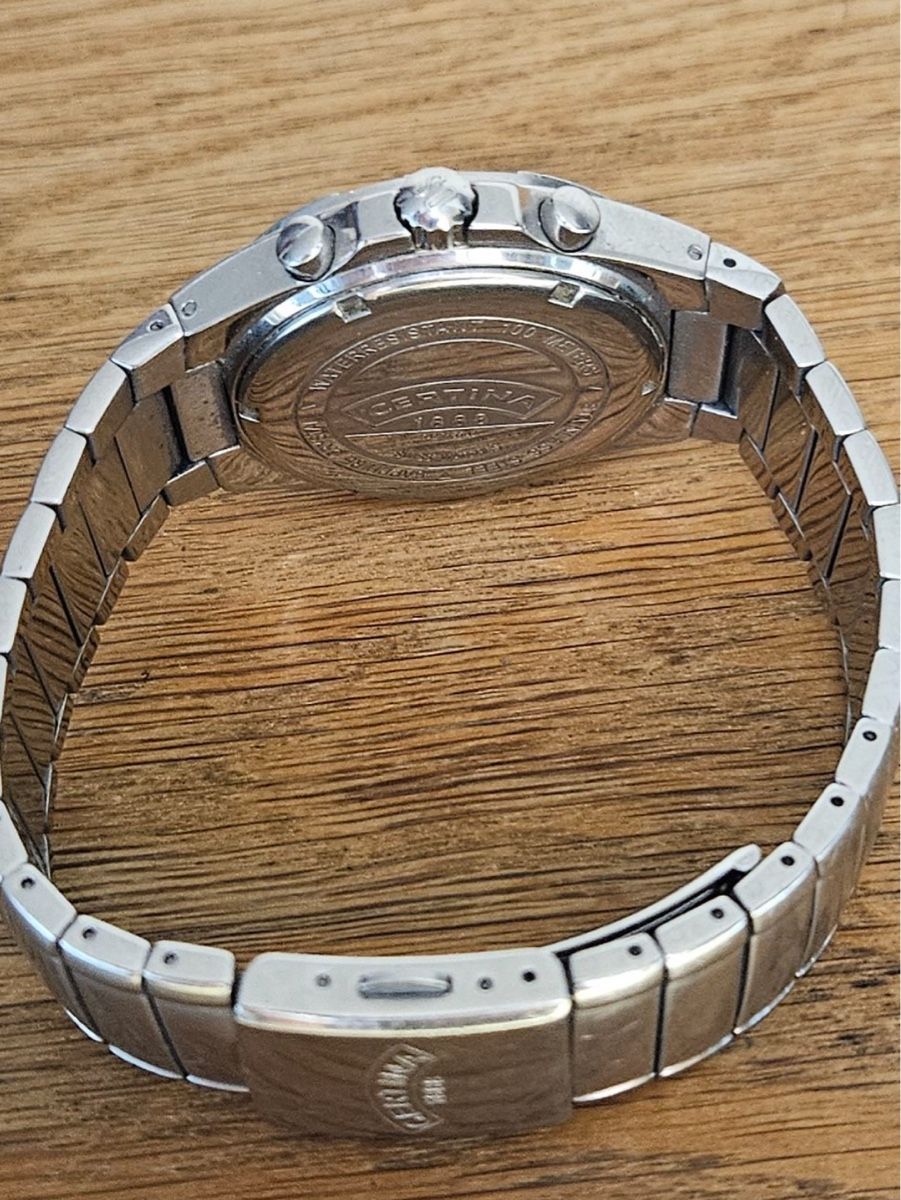 Certina Orologi: Certina 1888 DS SPEL Herrenuhr Chronograph – Usato da Untersiggenthal venduto da TimeandShine 4