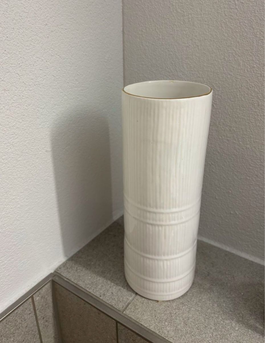 Vasi & Recipienti: ZARA HOME Vase 37cm approx.  Tall NP: 79.- – Usato da Horgen venduto da lme_8kj7